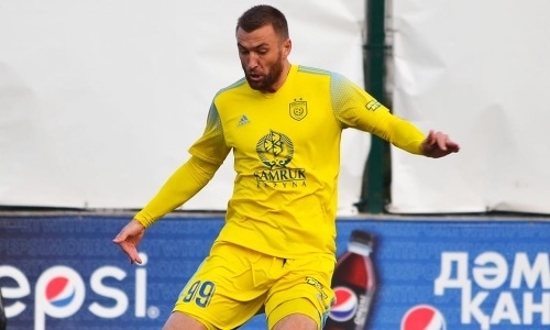 Один момент — один гол. «Астана» победила «Тобол» в дебютном матче Андрея Тихонова