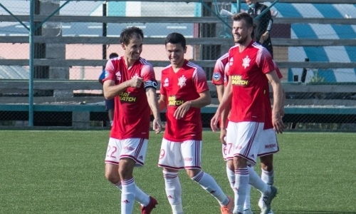 «Актобе» одержал шестую победу подряд в Первой лиге