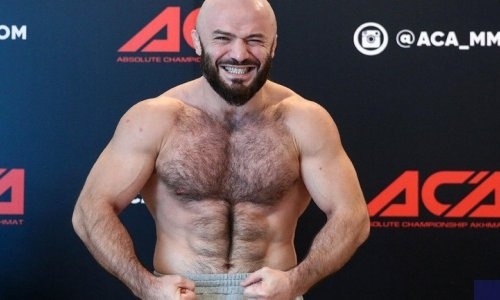 Исмаилов выдал секреты Нурмагомедова перед его боем с Гэтжи