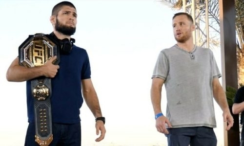 Что нужно знать о трансляции боя Нурмагомедов — Гэтжи за титул чемпиона UFC