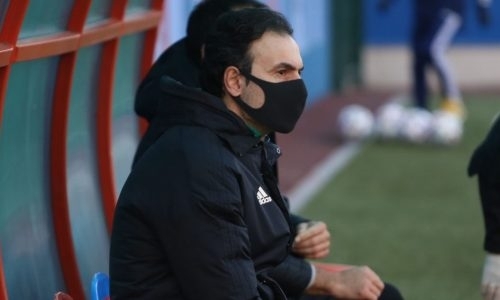 «Как минимум на ничью мы наиграли». Бабаян объяснил поражение «Тобола» в матче с «Астаной»