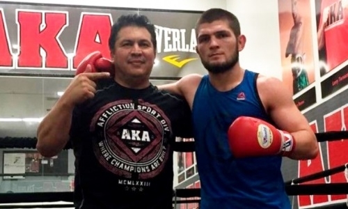 «В UFC этого захотят». Тренер Хабиба удивил выбором следующего соперника после Гэтжи