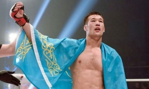 Где смотреть дебютный бой казахстанца Шавката Рахмонова в UFC