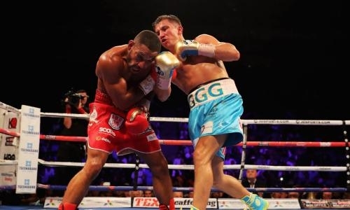 «Даже близко не из тех». СМИ разобрало роковой удар Головкина в бою с экс-чемпионом мира
