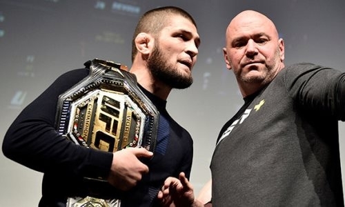 «Хабиб с ними не дрался еще». UFC выбрал претендентов для следующего боя за титул Нурмагомедова