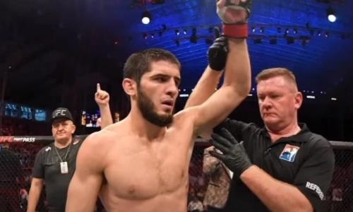 Ислам Махачев возглавит турнир UFC в Лас-Вегасе