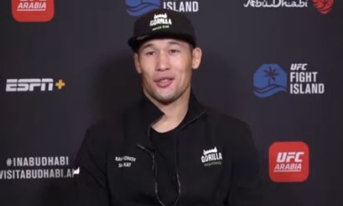 «Я не Хамзат Чимаев». Шавкат Рахмонов оценил соперника по дебюту в UFC и рассказал о настрое
