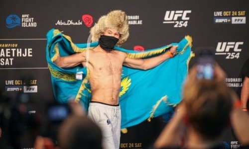 Шавкат Рахмонов получит солидную прибавку к гонорару за дебютный бой в UFC