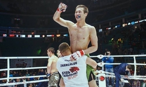 «Шавкат входит в число самых перспективных бойцов в мире». Исход дебютного боя Рахмонова в UFC предсказало российское СМИ