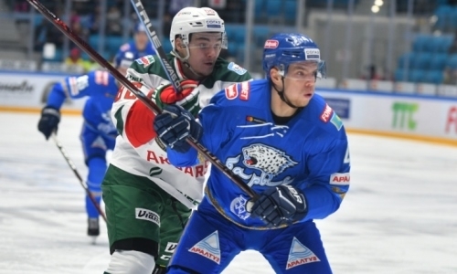 Печально. Авторитетный эксперт назвал точный счет матча «Барыс» — «Ак Барс»