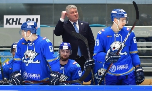 «Сдать игру». Определён главный виновник громкого провала «Барыса» в матче с «Йокеритом»