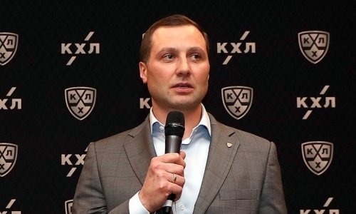 «Согласно протоколу». Президент КХЛ прояснил ситуацию с перенесёнными матчами «Барыса» и играми в Казахстане