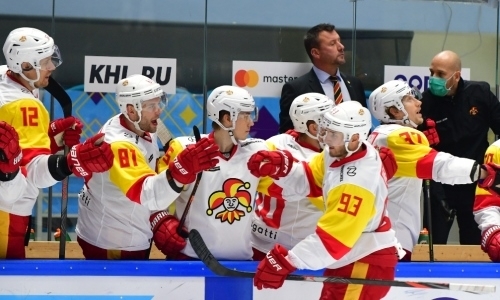 Хоккеисты «Йокерита» заразились коронавирусом после матча с «Барысом»