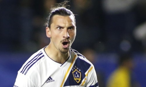 Златан Ибрагимович поддержал Нурмагомедова перед боем с Гэтжи