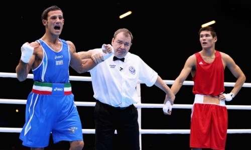 «Хотелось все оставить». Данияр Елеусинов вспомнил поражение на Олимпиаде-2012