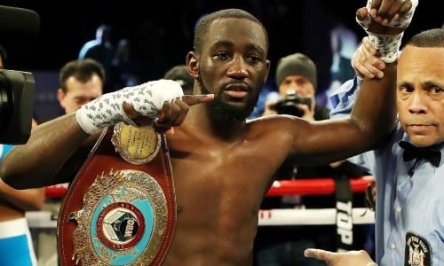 «Не просто так». Теренс Кроуфорд признал высокий уровень Головкина