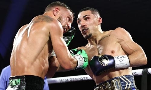 «Слишком сильно». Теренс Кроуфорд назвал ошибку Ломаченко в бою с Лопесом