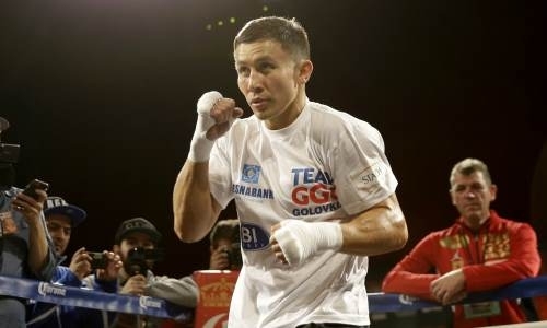 «Информация прямо из лагеря Головкина». Объявлена новая дата следующего боя GGG