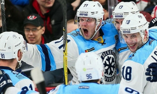 Следующий соперник «Барыса» по КХЛ усилился перед матчем с казахстанским клубом