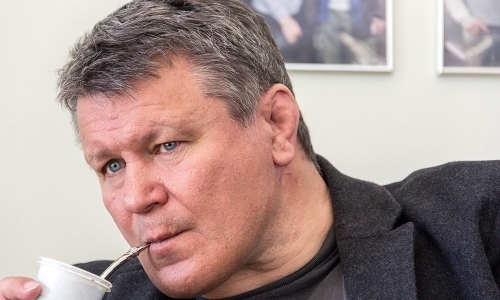 «Ты зверь, самец, победитель». Тактаров обратился к российскому бойцу UFC перед поединком