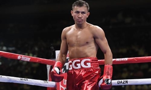 «Головкин — на выход». Казахстанского боксера огорчили печальной новостью