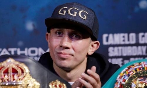 Стала известна новая дата боя Головкин — Шеремета за титул IBF