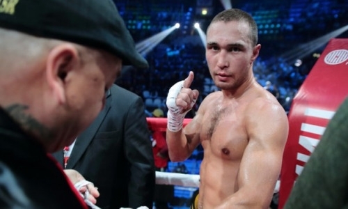 «Я доказал». Уроженец Казахстана поставил себя на один уровень с элитными боксерами