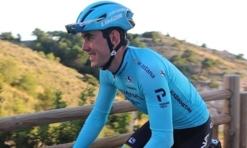 Аранбуру финишировал в десятке лидеров пятого этапа «Вуэльты Испании»