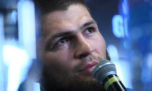 «Мы вернемся на вершину очень скоро». Хабиб Нурмагомедов дал обещание после объявления о завершении карьеры