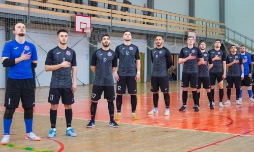«Аят» и «Каспий» разошлись миров в первом туре чемпионата Казахстана
