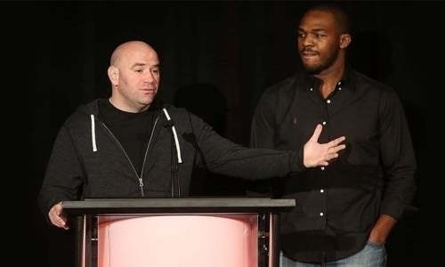Главная звезда UFC недоволен, что Дана Уайт назвал Хабиба одним из величайших в истории
