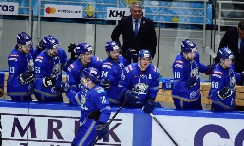 Где смотреть трансляцию матча КХЛ «Сибирь» — «Барыс»