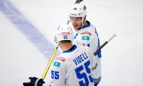 Прямая трансляция выездного матча «Барыса» против «Сибири» в КХЛ