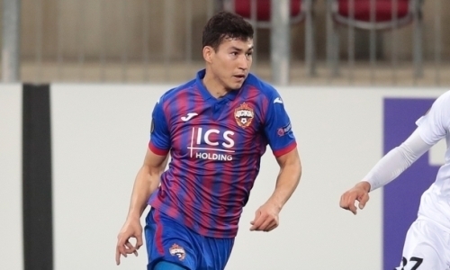 Прямая трансляция матча РПЛ ЦСКА — «Арсенал» с участием казахстанца Зайнутдинова