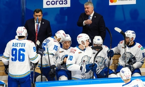 «Опасны». «Барысу» не обещают в матче КХЛ с «Сибирью» ничего хорошего