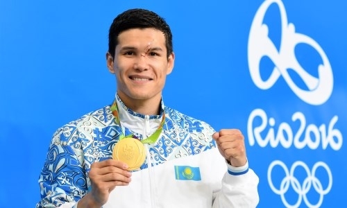 Данияр Елеусинов рассказал о лучшей весовой категории в Казахстане