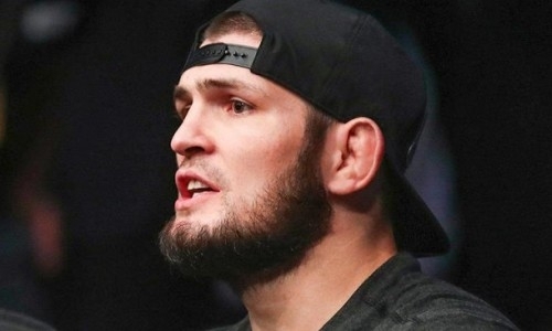 «Я дал ему пощёчину, но он не сделал ничего». Хабибу Нурмагомедову приписали первое поражение в карьере