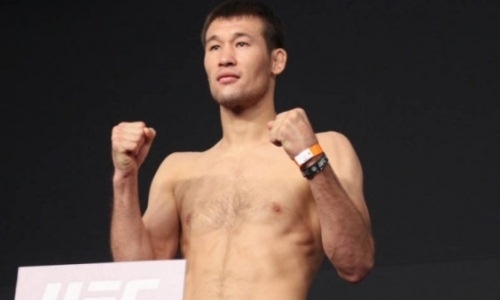 Шавкату Рахмонову пообещали соперника высокого уровня на второй бой в UFC
