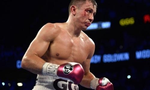 «Не лучшим образом». «Пропавшего» Головкина сравнили с Уайлдером