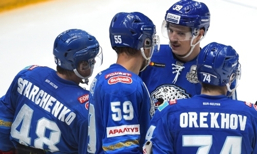 «Нет суперслабых». «Барысу» раскрыли реальные перспективы в КХЛ-2020/2021