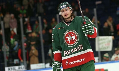 Соперник «Барыса» по КХЛ хочет подписать чемпиона мира