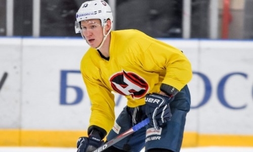 Казахстанский клуб усилился «техничным» хоккеистом с 150 матчами в КХЛ