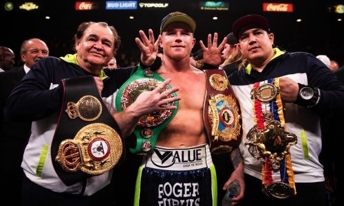 «Канело» призвали исключить из рейтинга P4P из-за Головкина