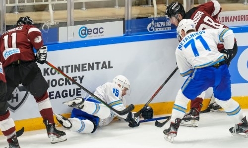 Клуб КХЛ объявил состав на выездной матч с «Барысом»