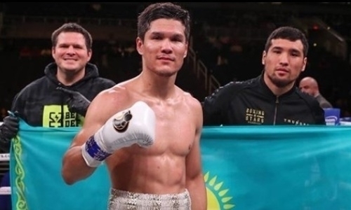 Данияру Елеусинову поставили сложную задачу на бой с экс-чемпионом мира