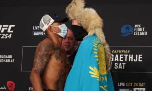 Шавкат Рахмонов отстранен от боев после победного дебюта в UFC