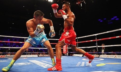 «Я вытащил его из тюрьмы». Брук удивил заявлением о бое с Головкиным и «наехал» на Хирна