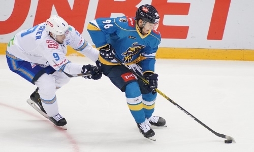 «В тренерском штабе рассказали». КХЛ сообщила о ярком новичке «Барыса» и главной цели казахстанцев