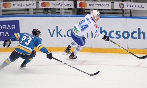 «Железно должен». Известный эксперт в процентах высчитал шансы «Барыса» в матче с «Сочи»