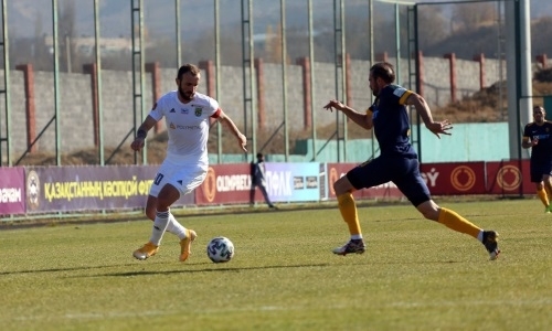 Квеквескири впервые вывел «Тобол» с капитанской повязкой в сезоне КПЛ
